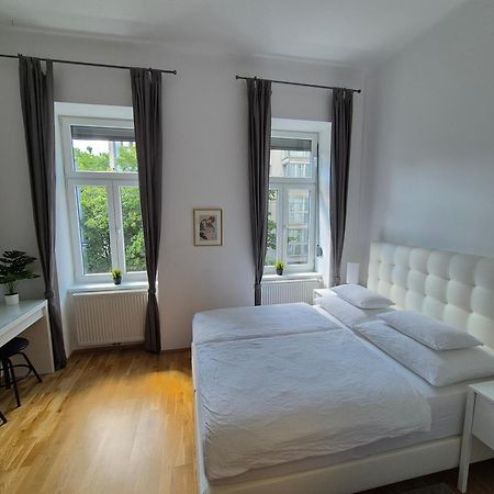 Sweet Dreams Apartman Bécs Szoba fotó