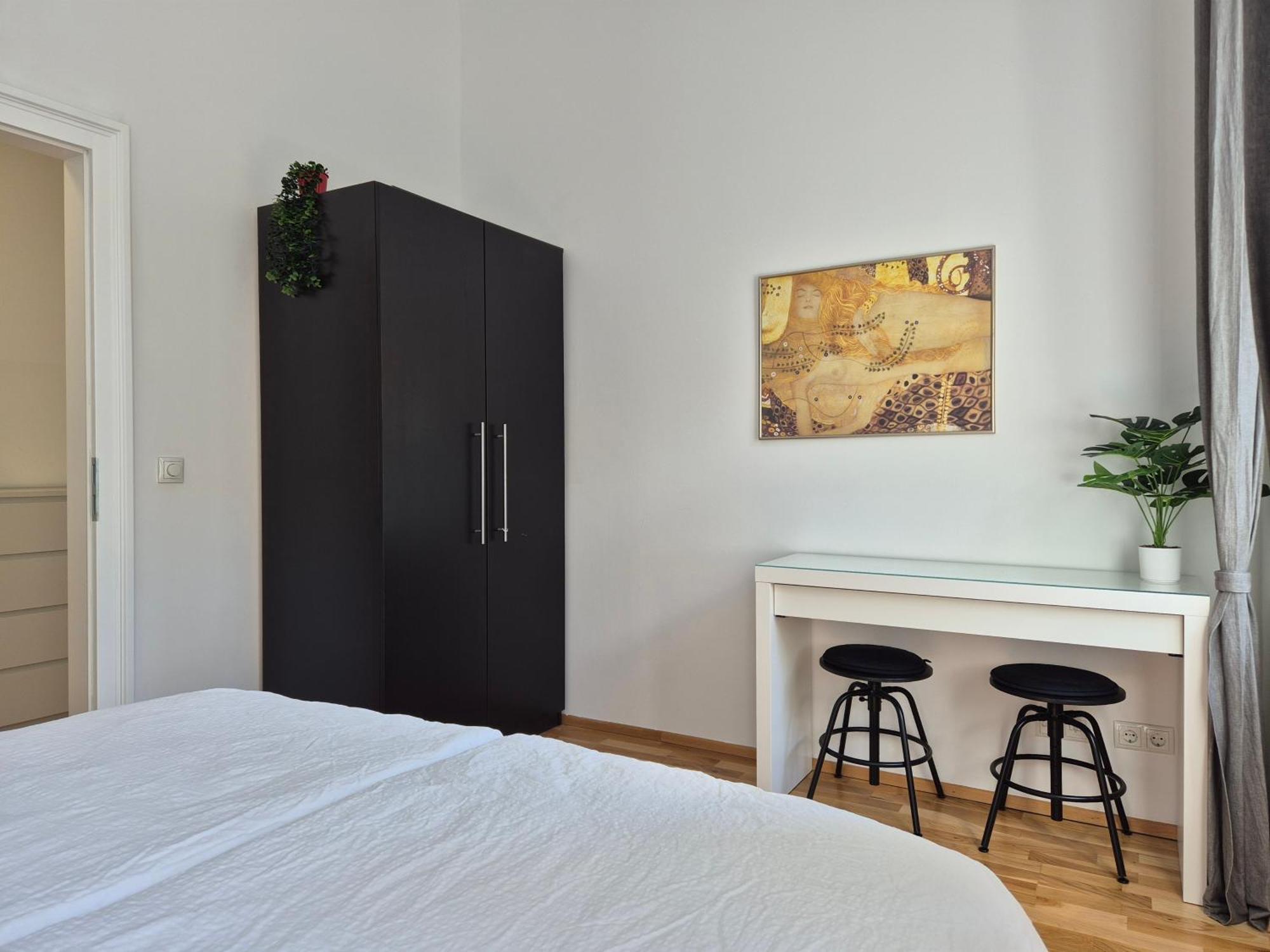 Sweet Dreams Apartman Bécs Szoba fotó