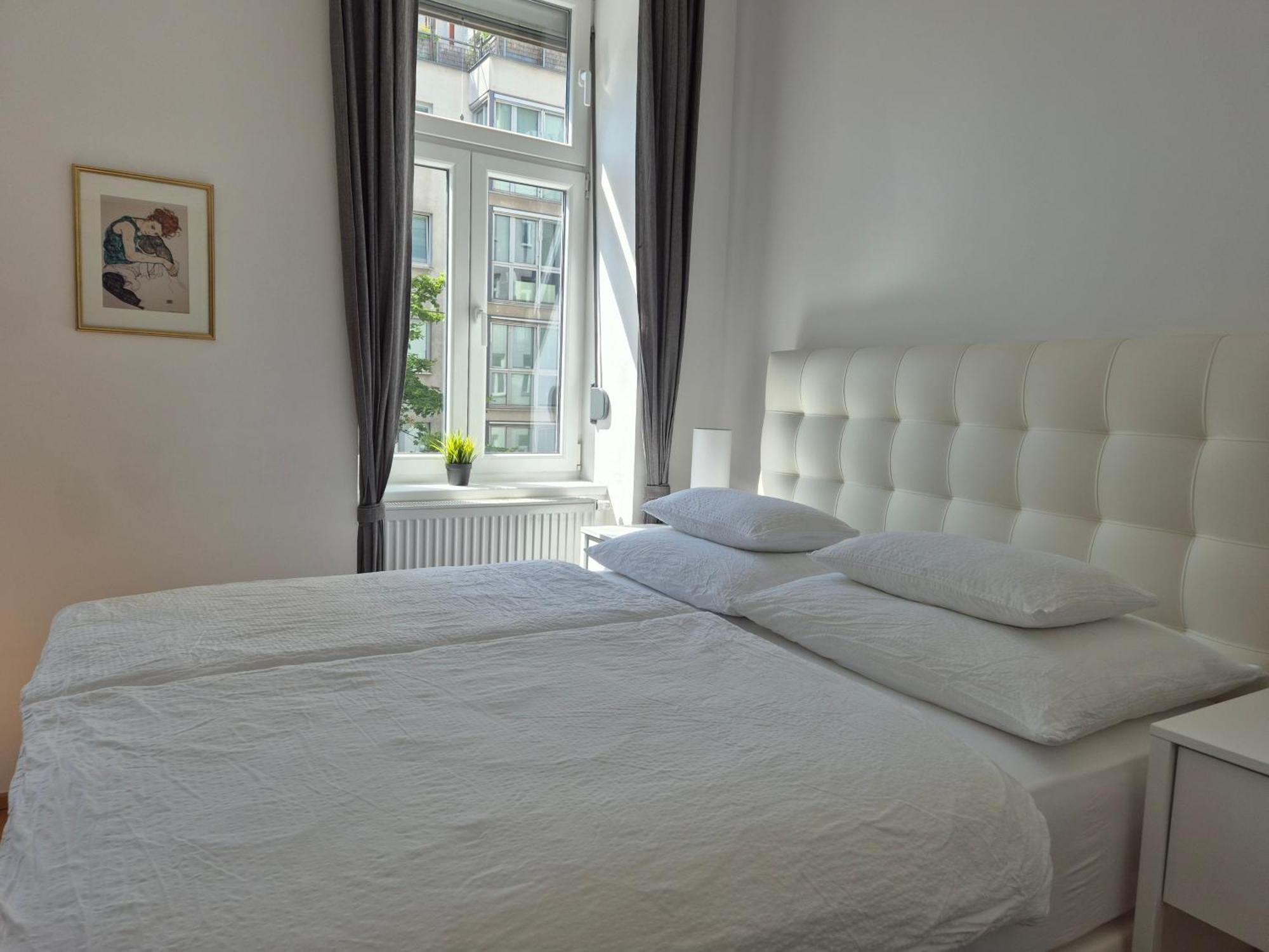 Sweet Dreams Apartman Bécs Szoba fotó