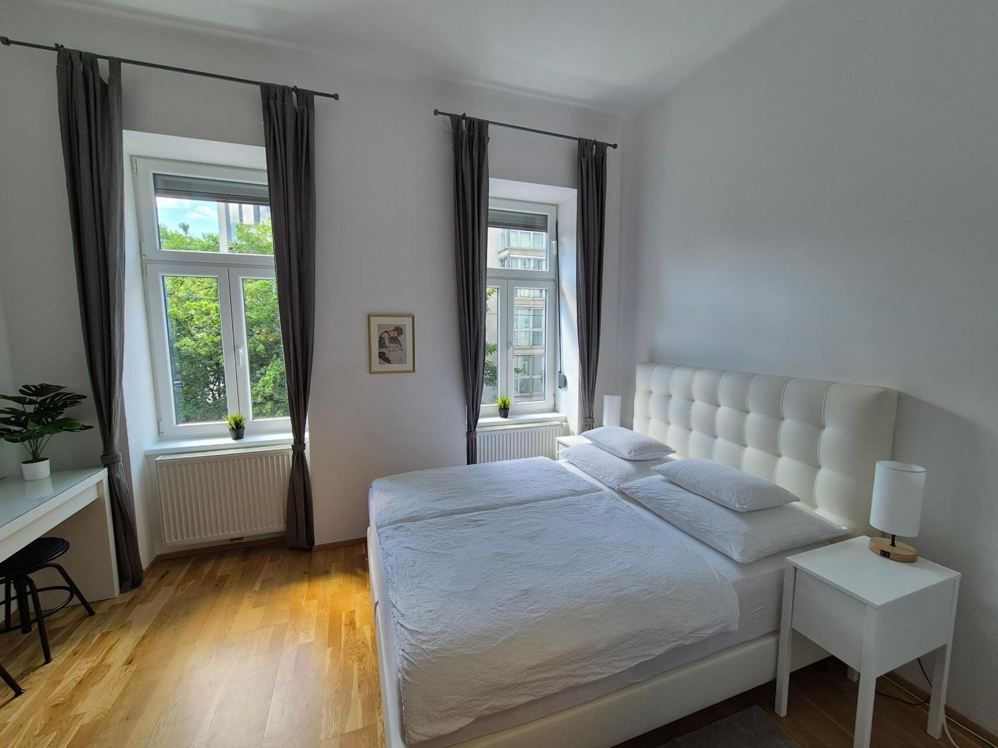 Sweet Dreams Apartman Bécs Szoba fotó
