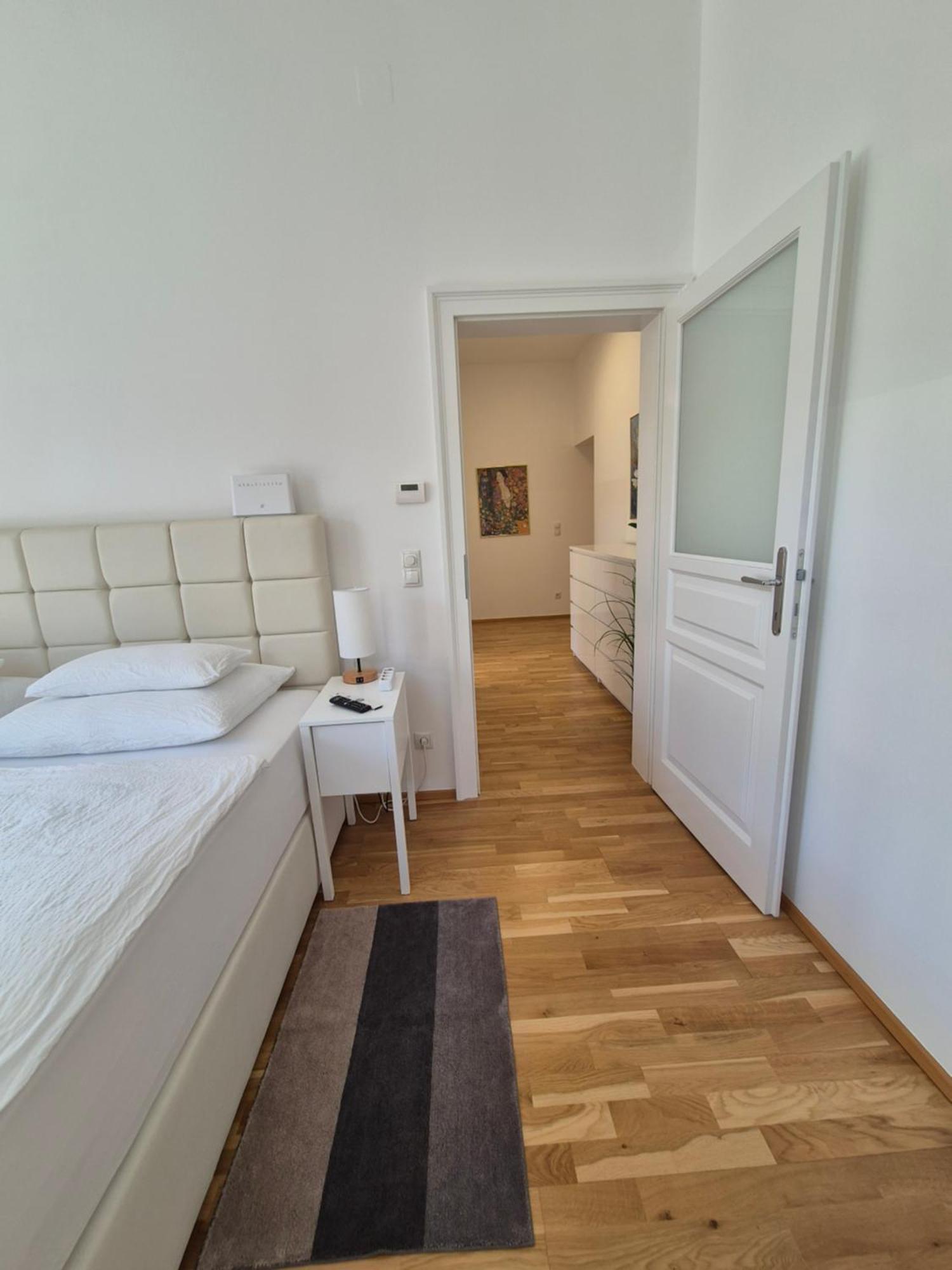 Sweet Dreams Apartman Bécs Szoba fotó