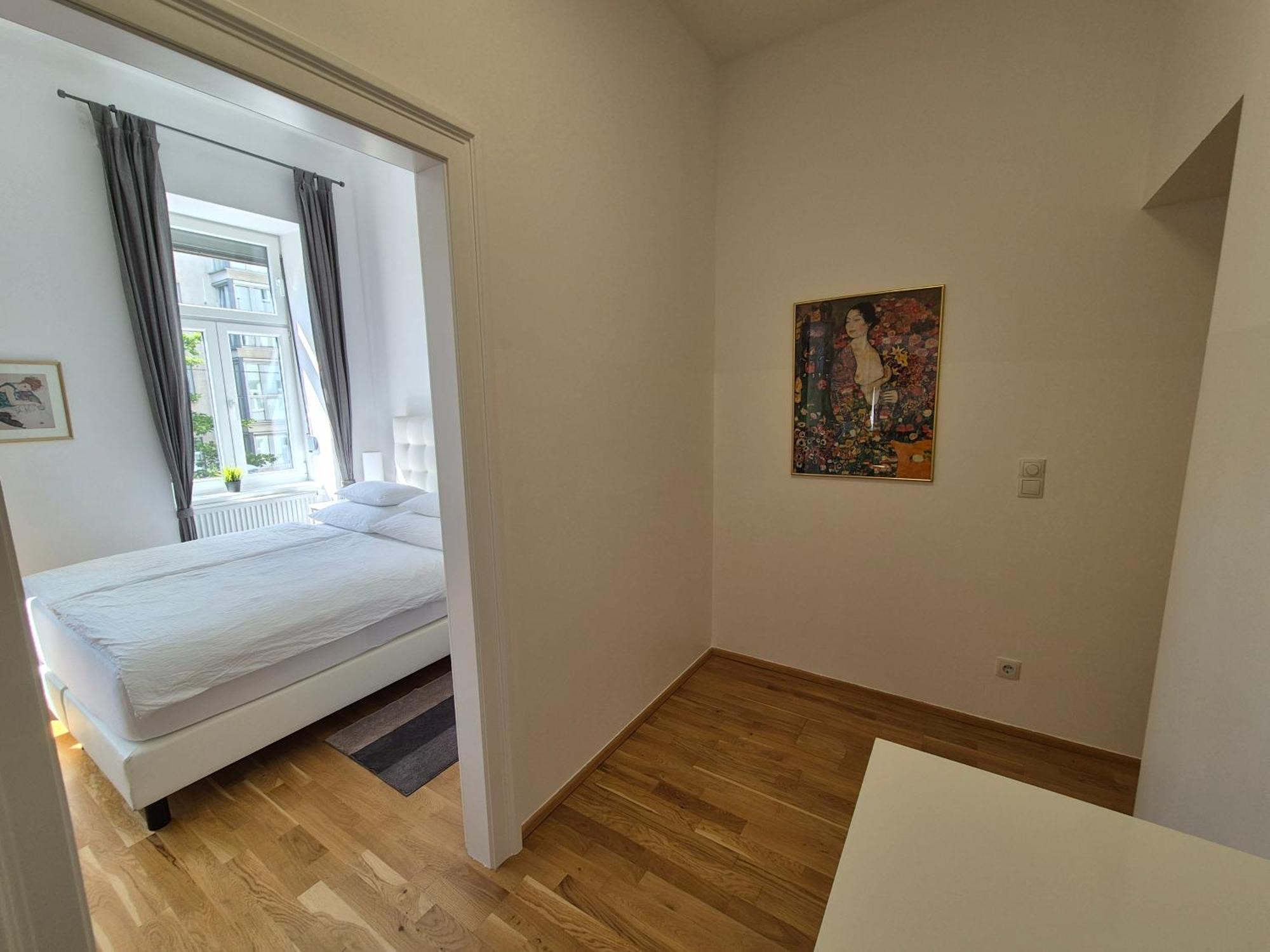 Sweet Dreams Apartman Bécs Szoba fotó