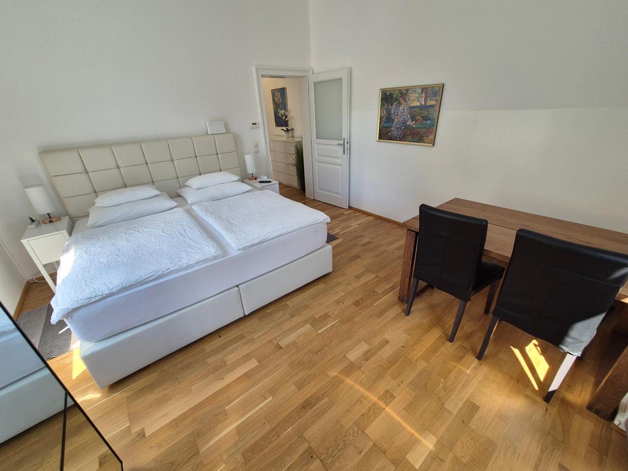 Sweet Dreams Apartman Bécs Szoba fotó