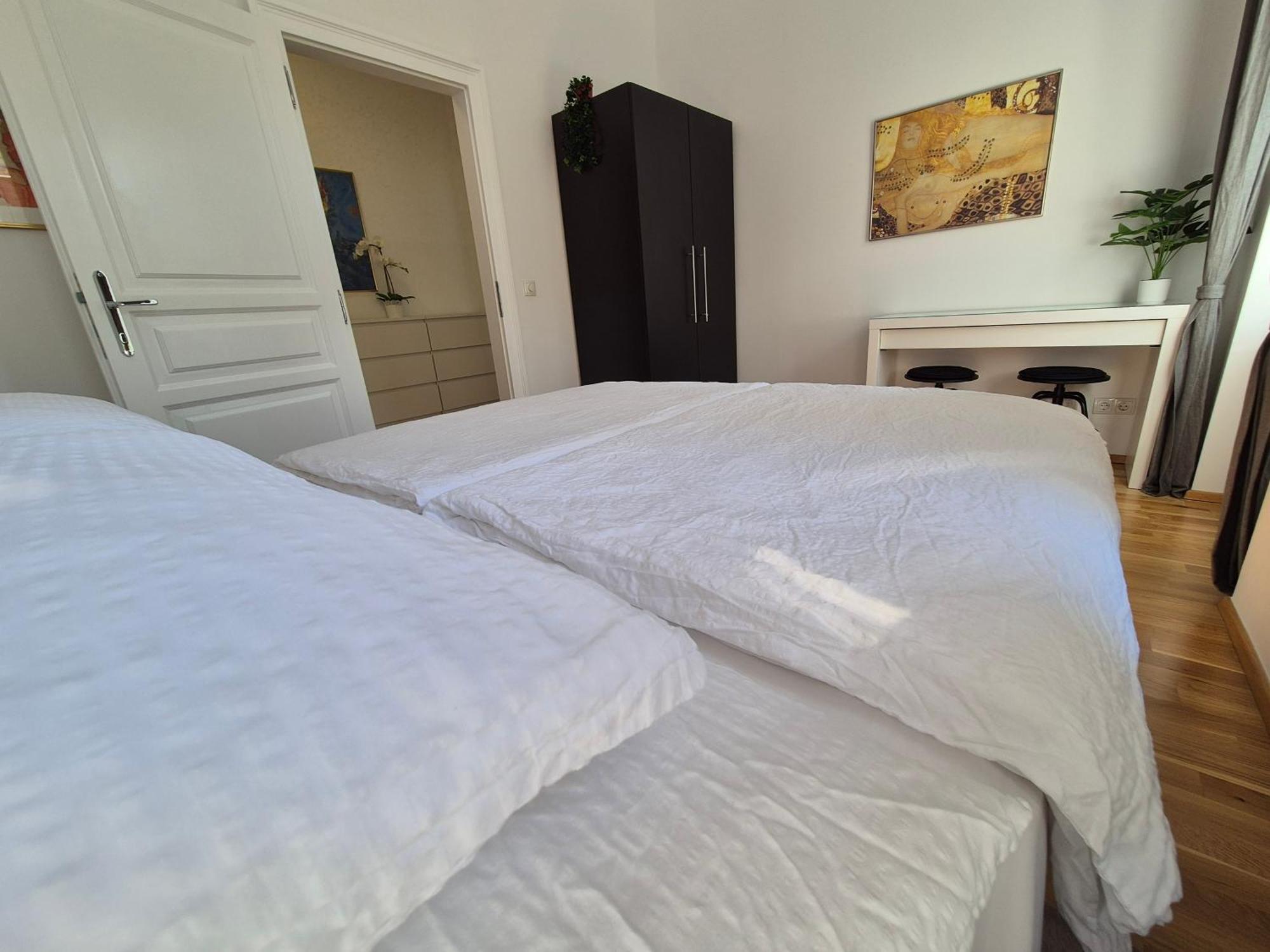 Sweet Dreams Apartman Bécs Szoba fotó