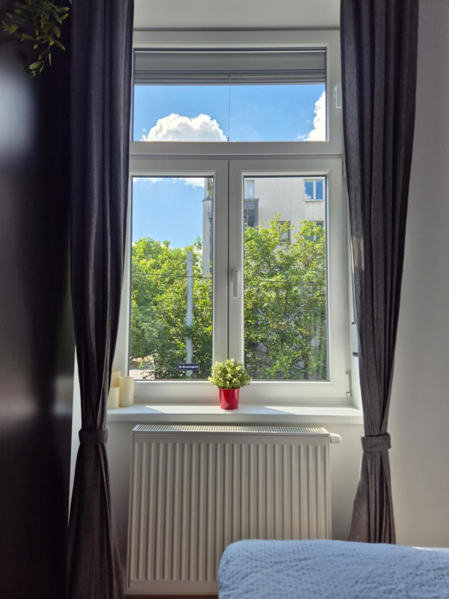 Sweet Dreams Apartman Bécs Szoba fotó
