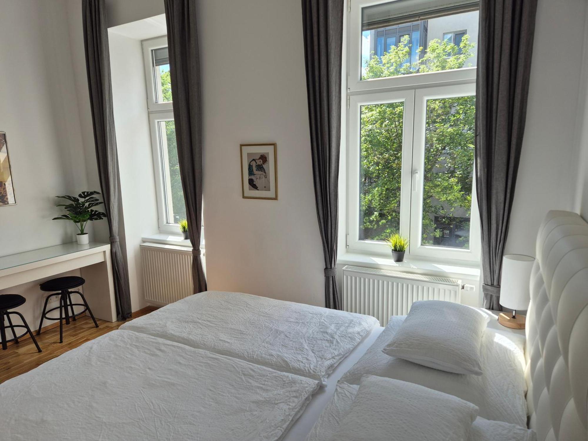 Sweet Dreams Apartman Bécs Szoba fotó