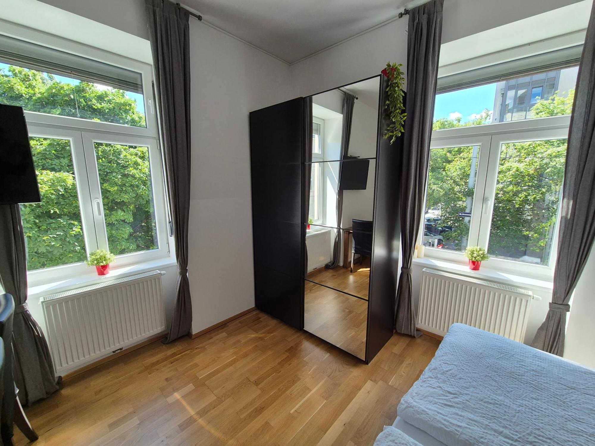 Sweet Dreams Apartman Bécs Szoba fotó