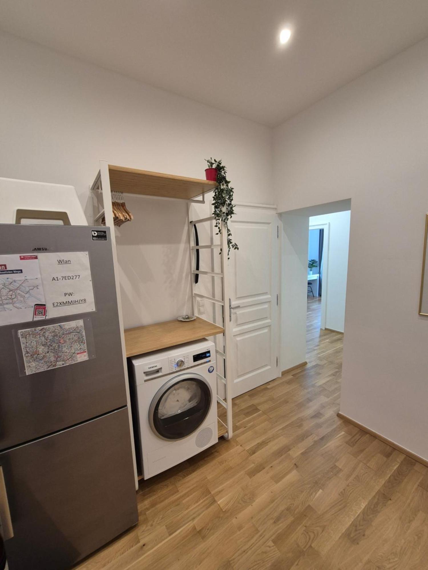 Sweet Dreams Apartman Bécs Szoba fotó