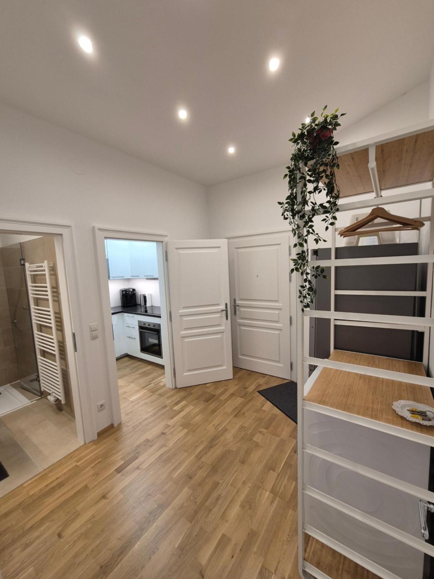 Sweet Dreams Apartman Bécs Szoba fotó