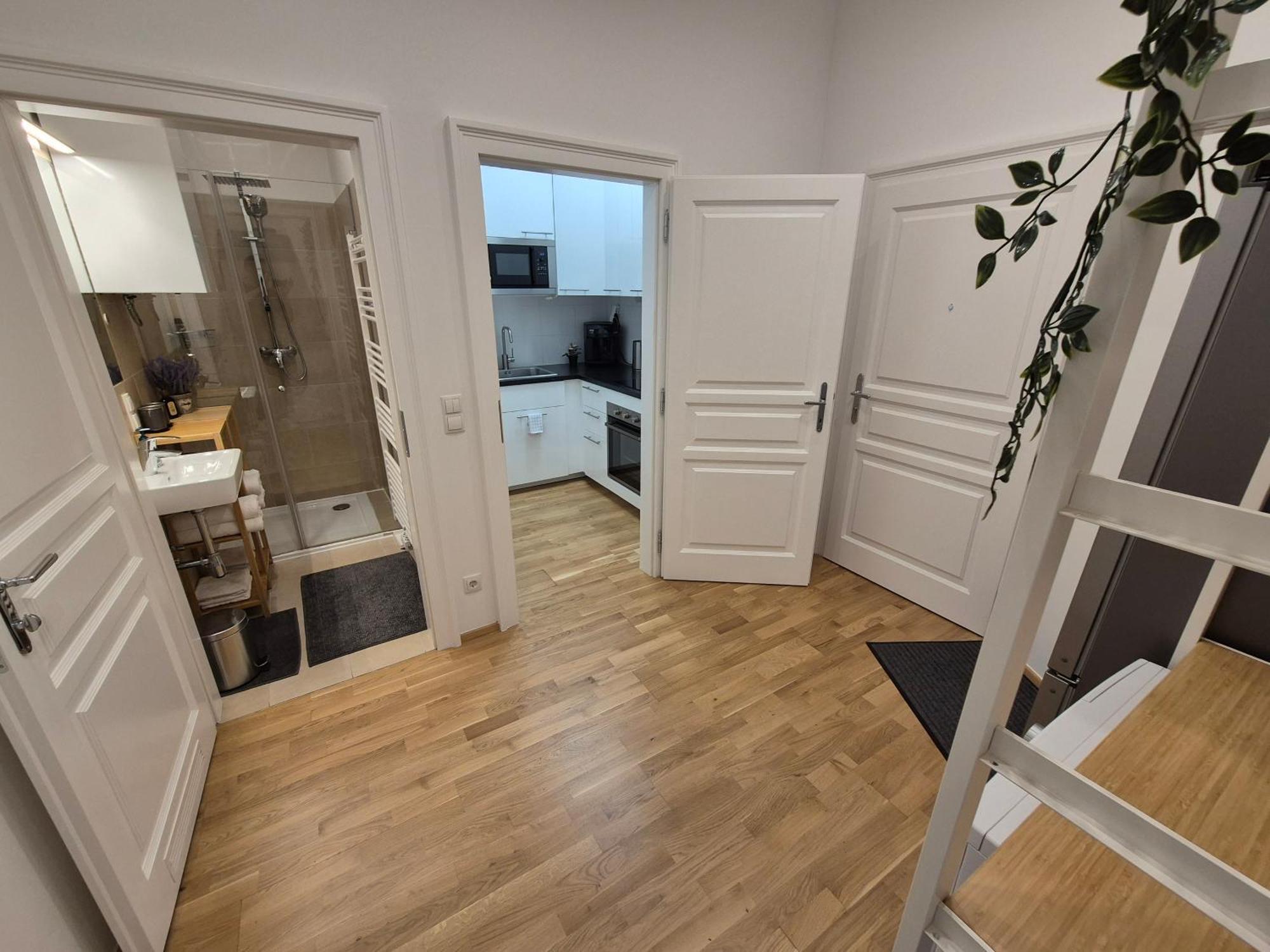 Sweet Dreams Apartman Bécs Kültér fotó